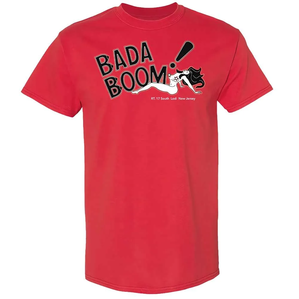 Bada Boom - Red - 10