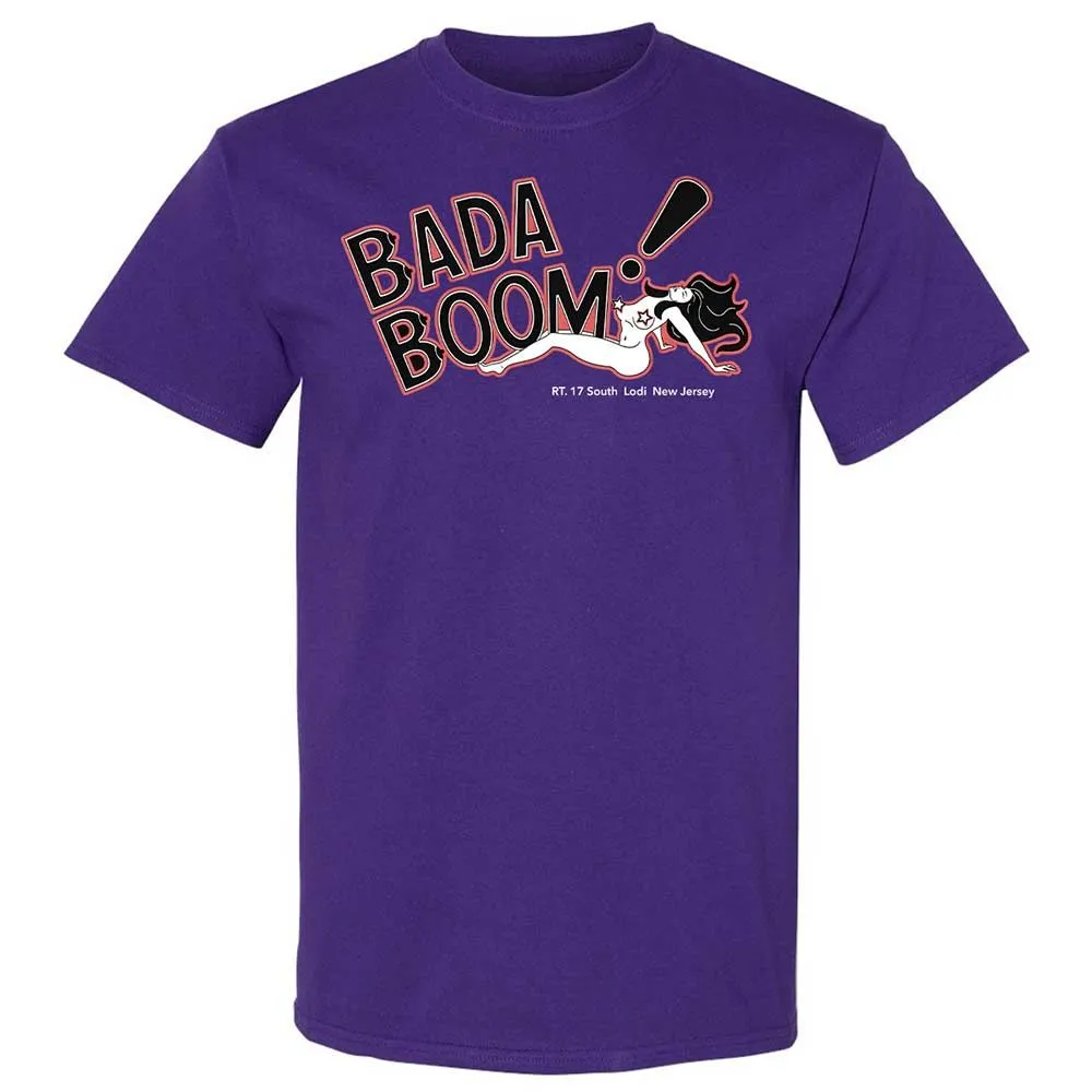Bada Boom - Purple - 12