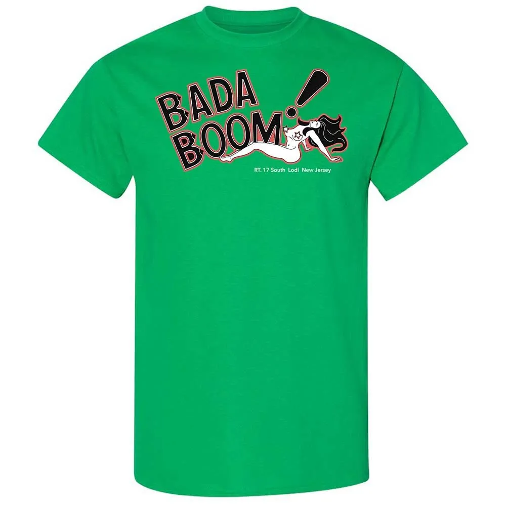 Bada Boom - Irish Green - 13