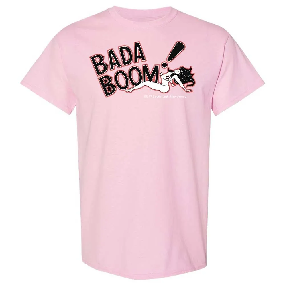 Bada Boom - Light Pink - 14