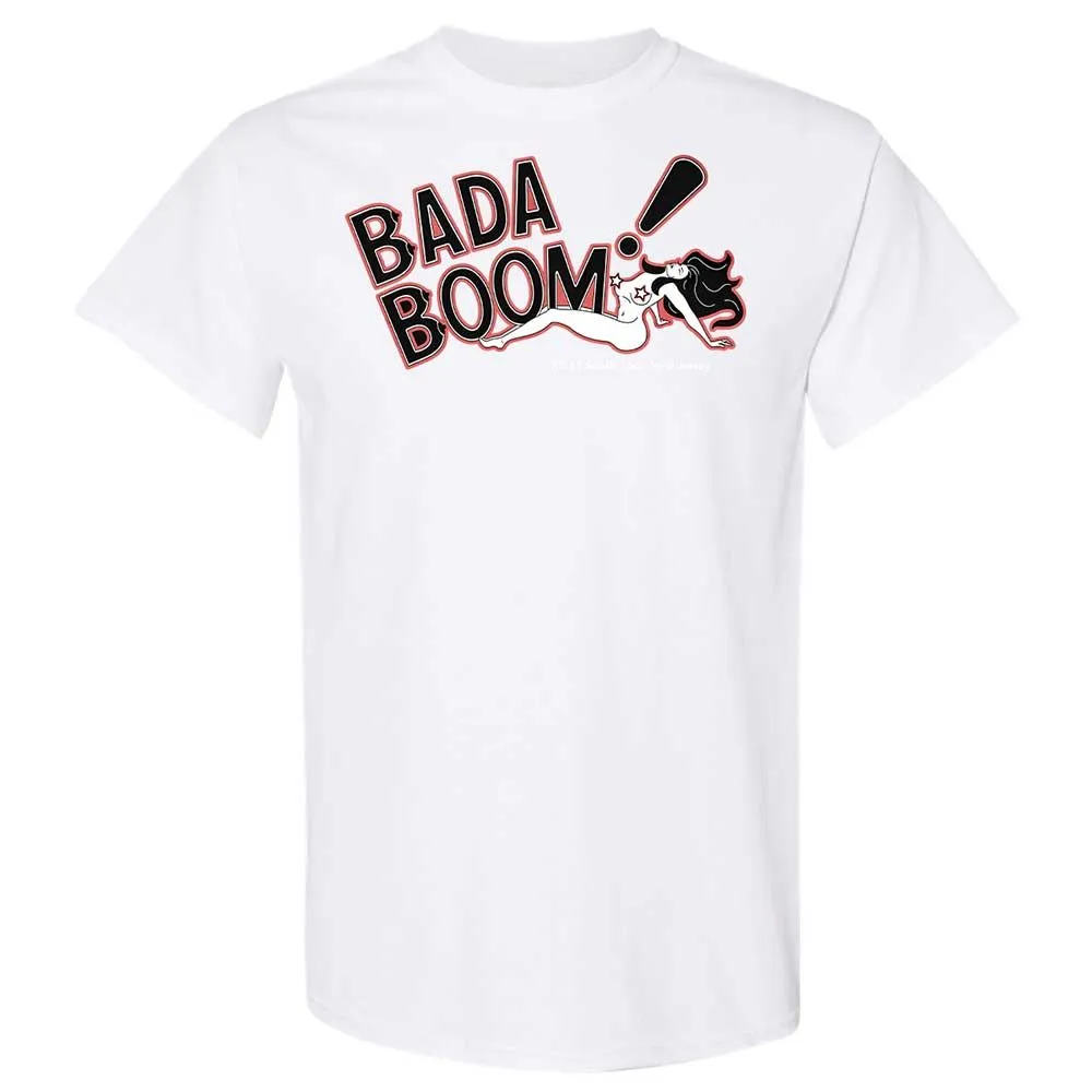 Bada Boom - White - 16