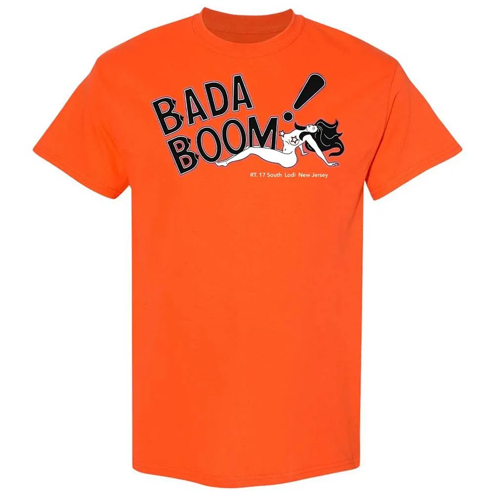 Bada Boom - Orange - 17