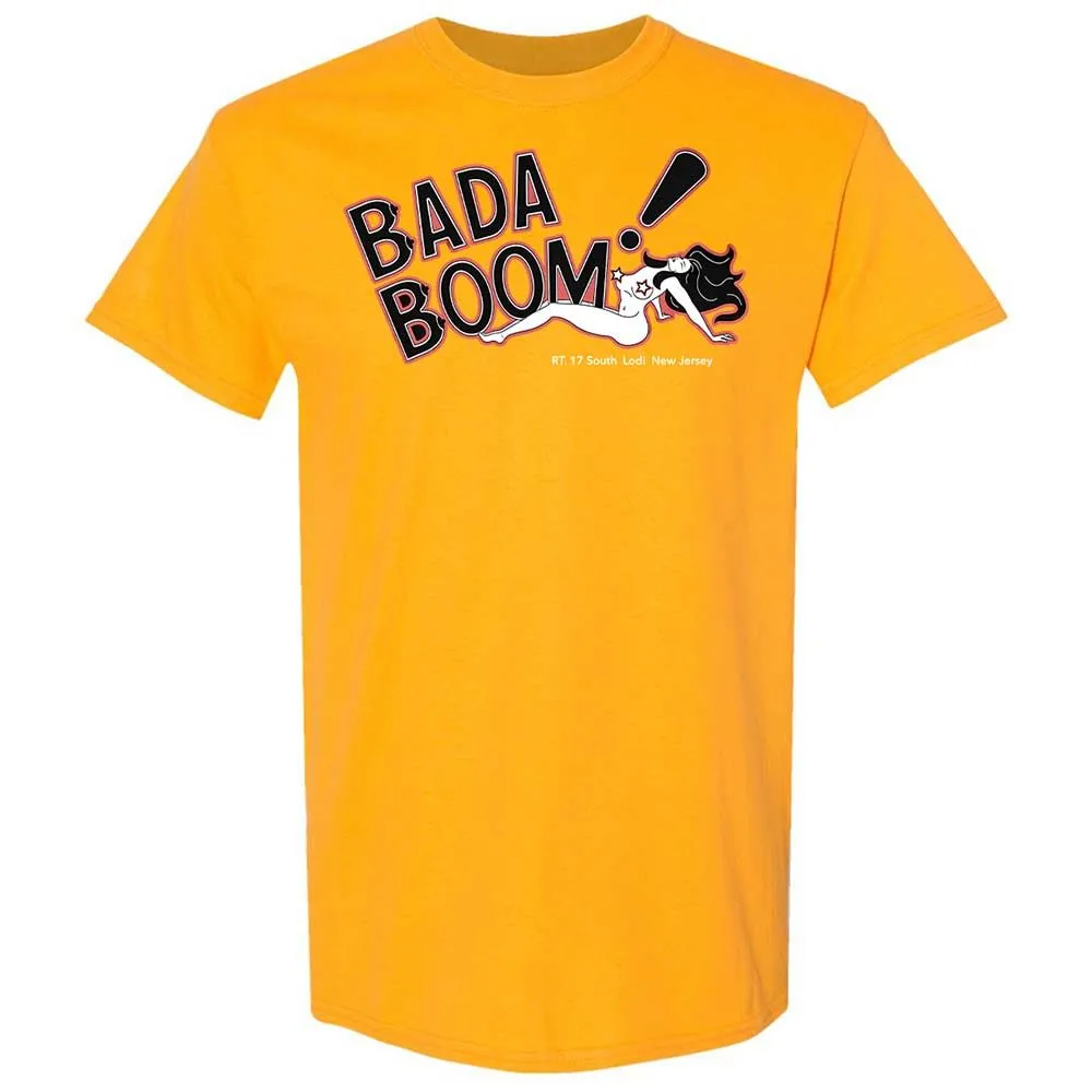 Bada Boom - Gold - 18