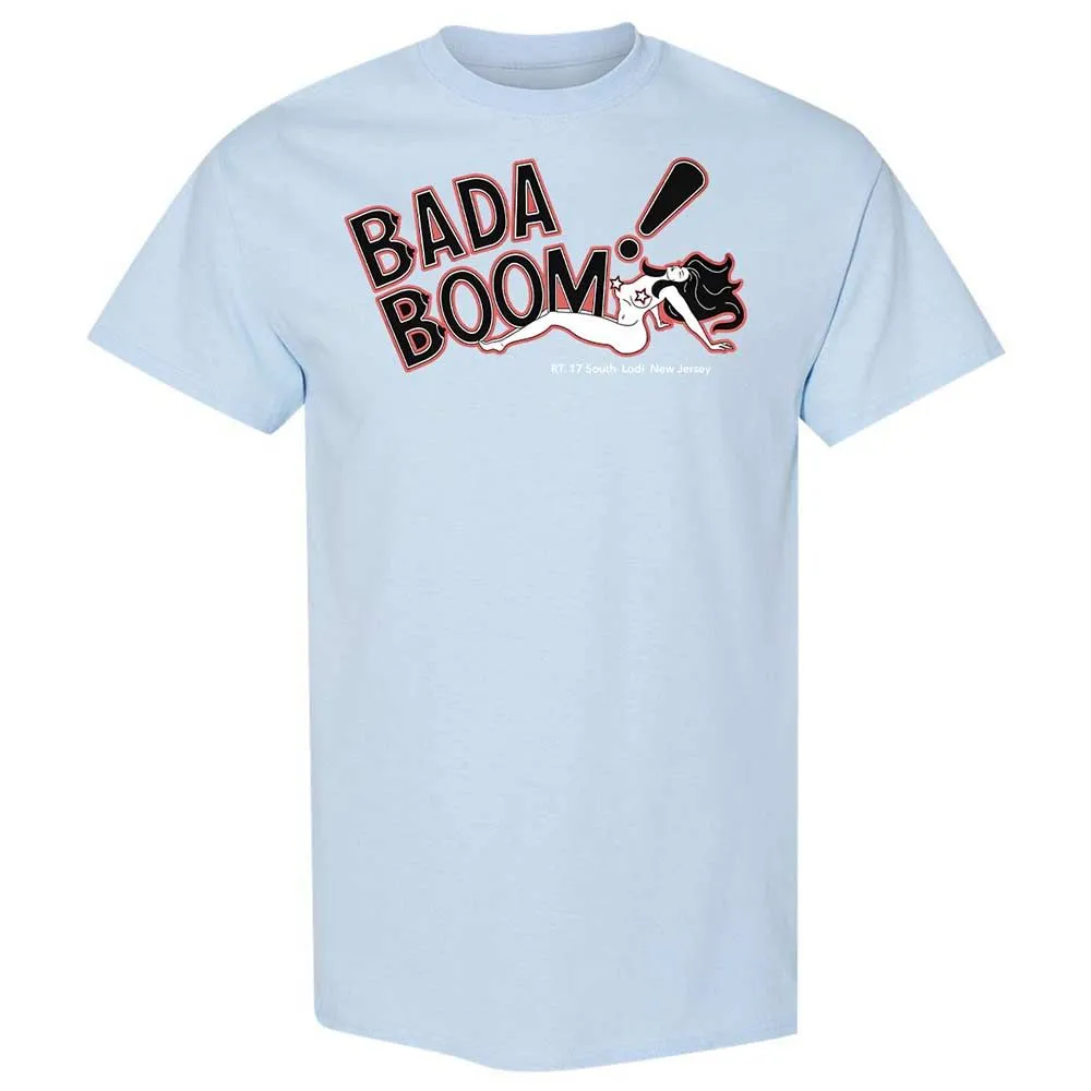 Bada Boom - Light Blue - 20