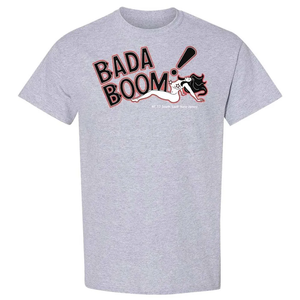Bada Boom - Sport Grey - 21