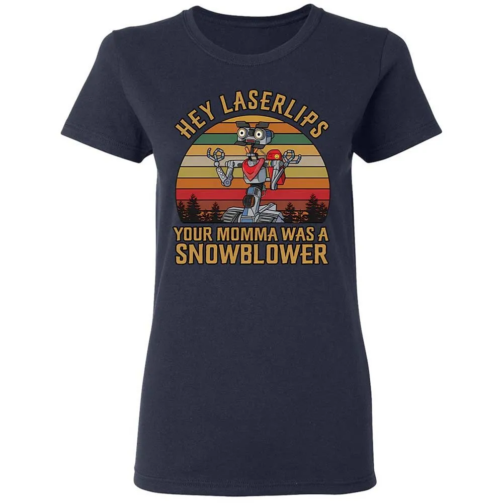 Women's T-Shirt - MPTGS5HQ - Navy - 2