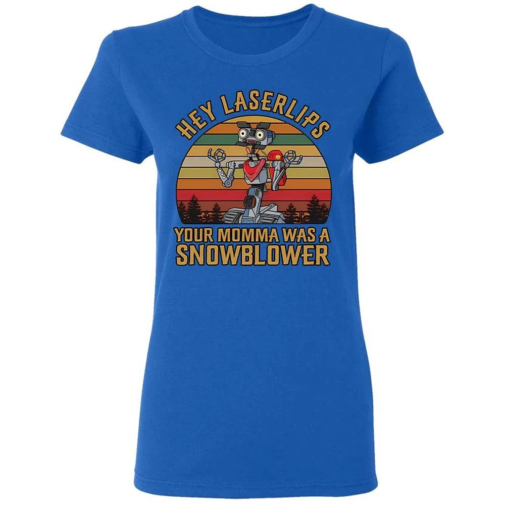 Women's T-Shirt - MPTGS5HQ - Royal - 3