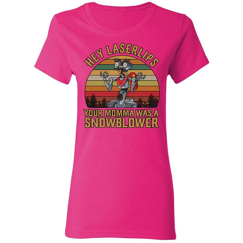 Women's T-Shirt - MPTGS5HQ - Heliconia - 5