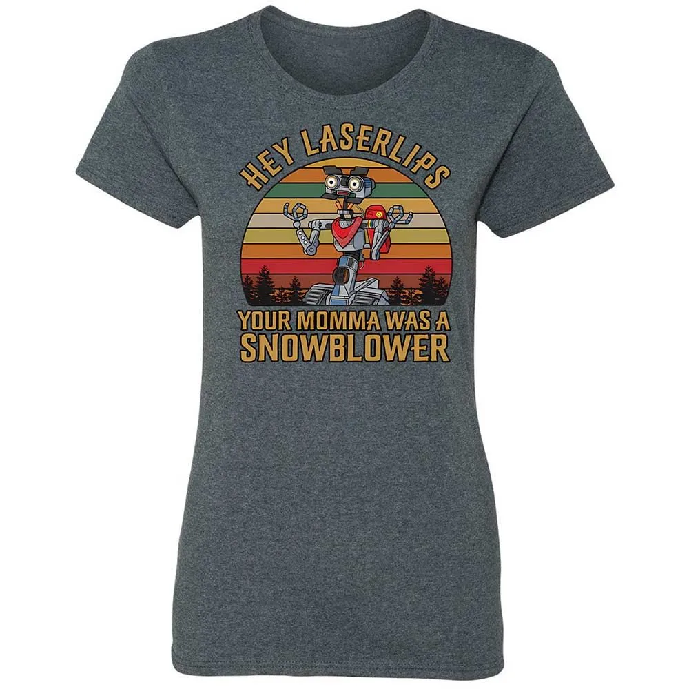 Women's T-Shirt - MPTGS5HQ - Dark Heather - 6
