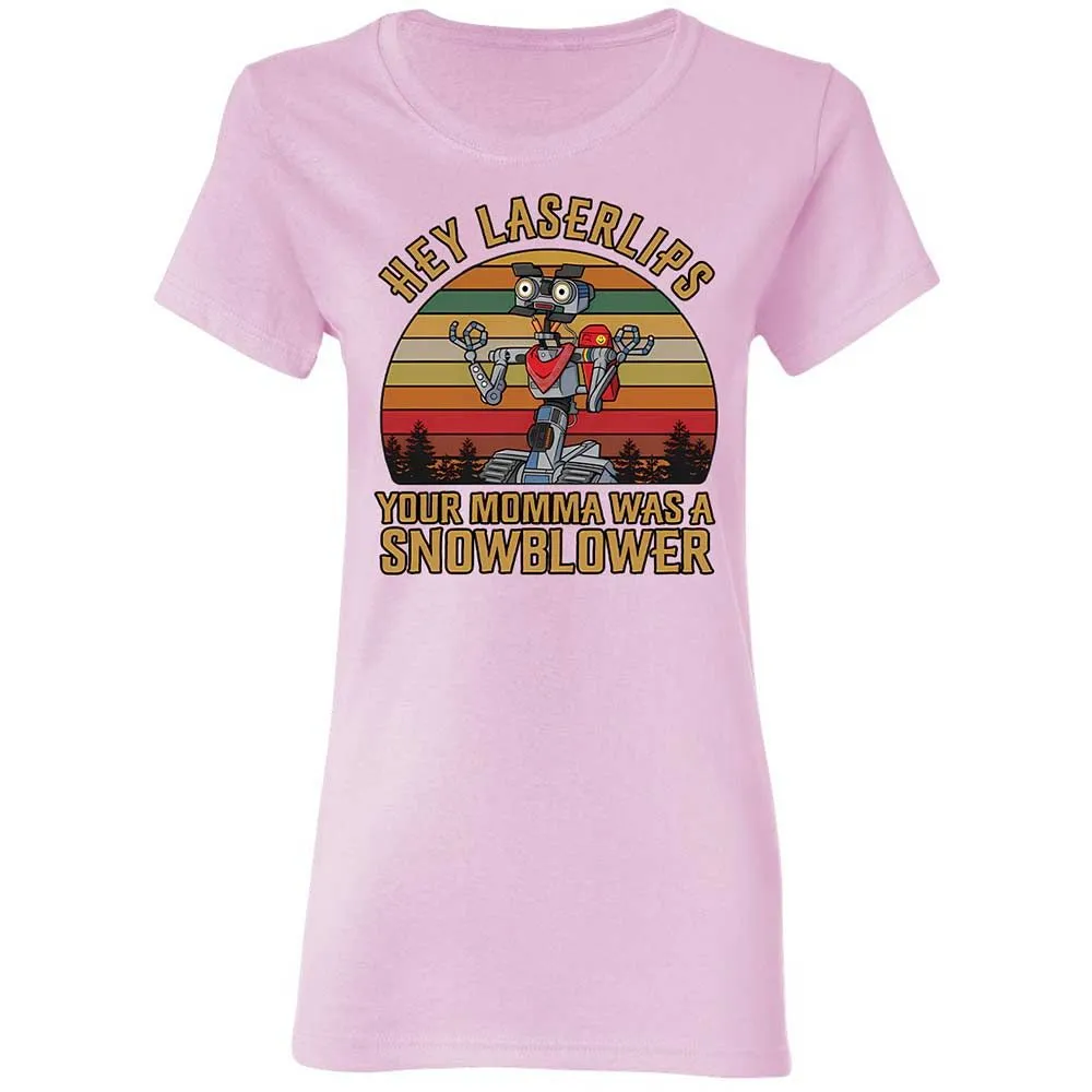 Women's T-Shirt - MPTGS5HQ - Light Pink - 8