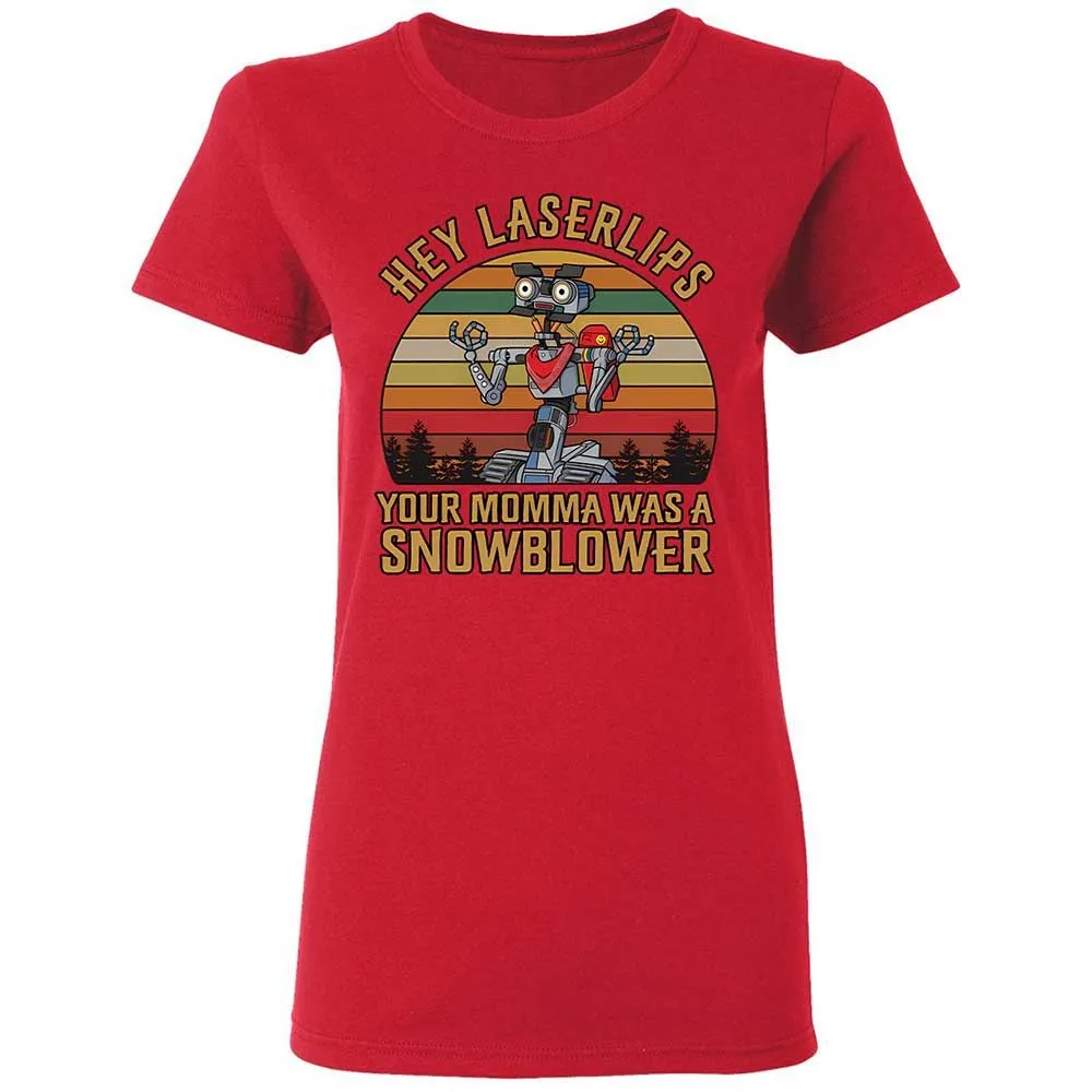 Women's T-Shirt - MPTGS5HQ - Red - 9