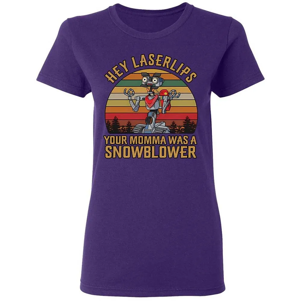 Women's T-Shirt - MPTGS5HQ - Purple - 10