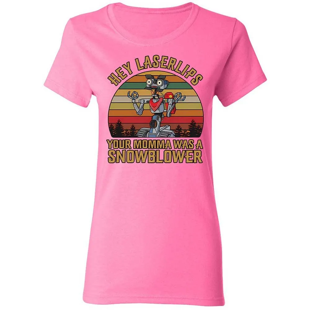 Women's T-Shirt - MPTGS5HQ - Azalea - 11