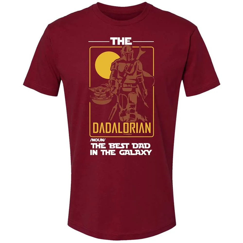The Dadalorian The Best Dad In The Galaxy - Cardinal - 11