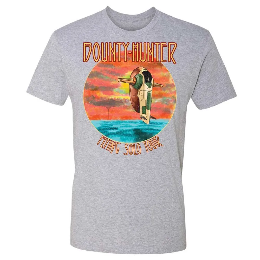 Bounty Hunter Flying Solo Tour - Heather Grey - 2