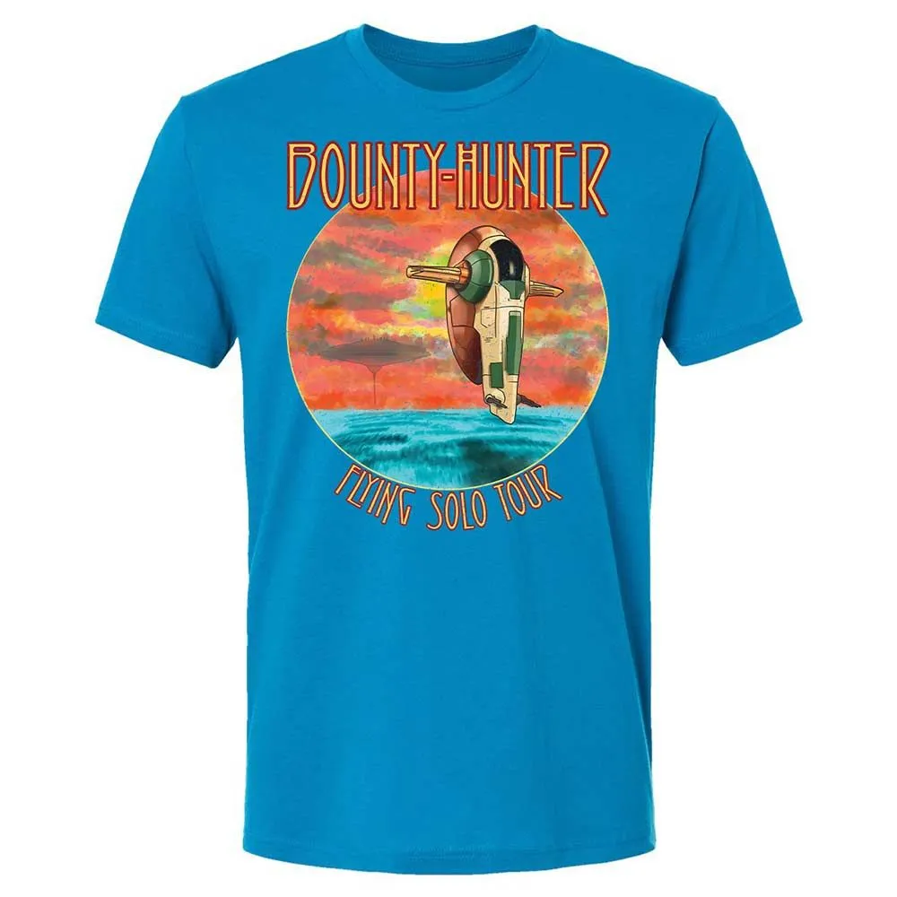 Bounty Hunter Flying Solo Tour - Turquoise - 6