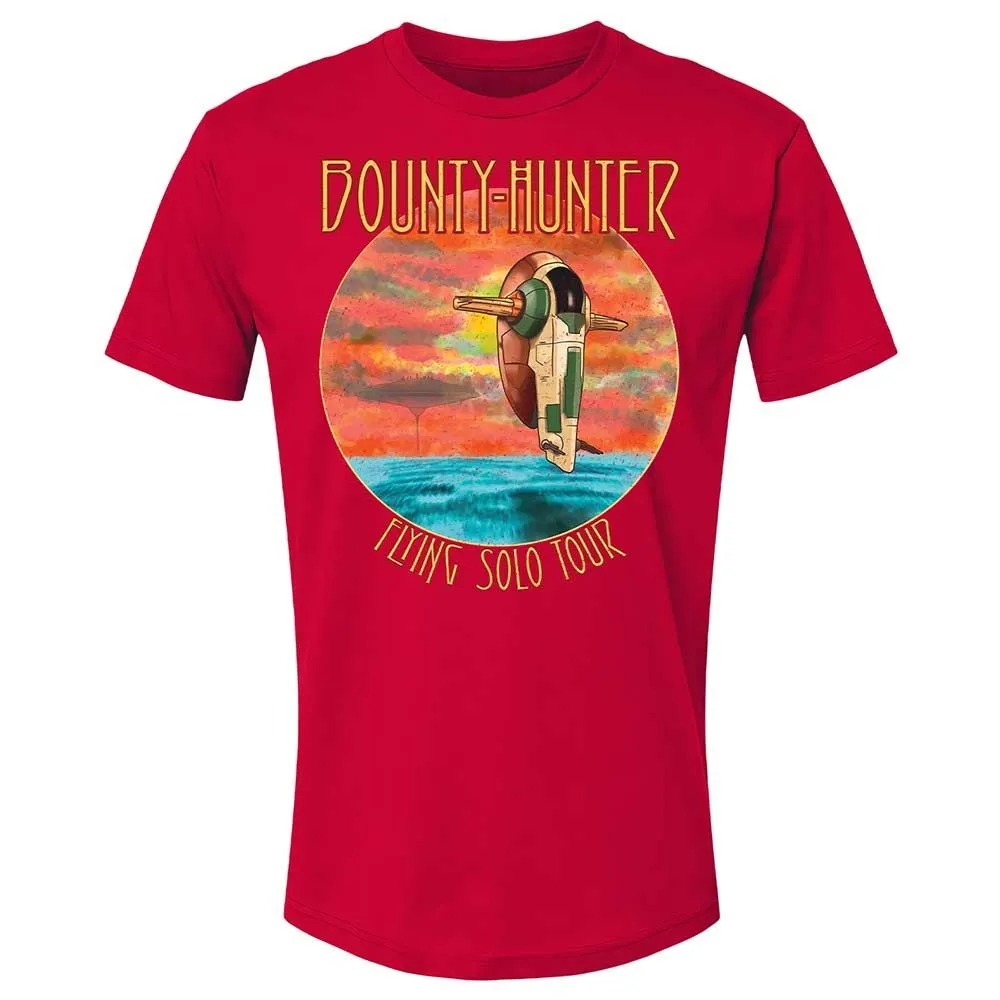 Bounty Hunter Flying Solo Tour - Red - 7