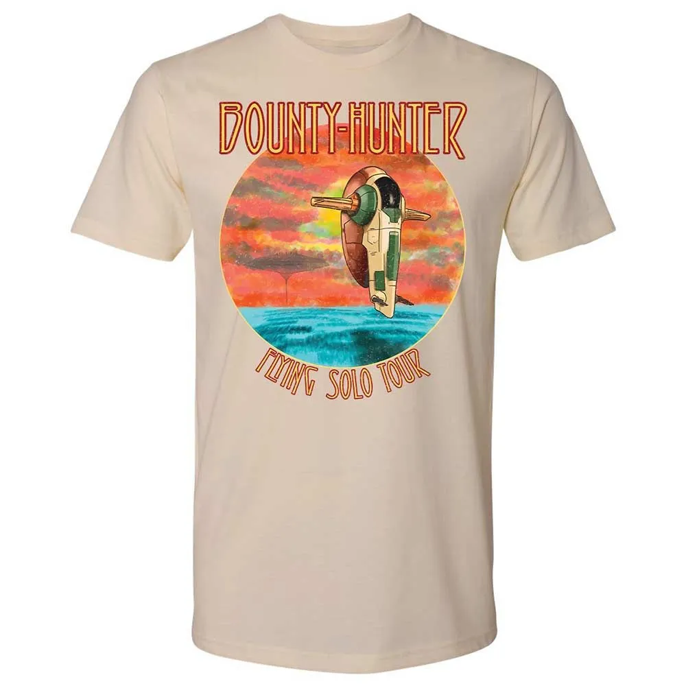 Bounty Hunter Flying Solo Tour - Cream - 8