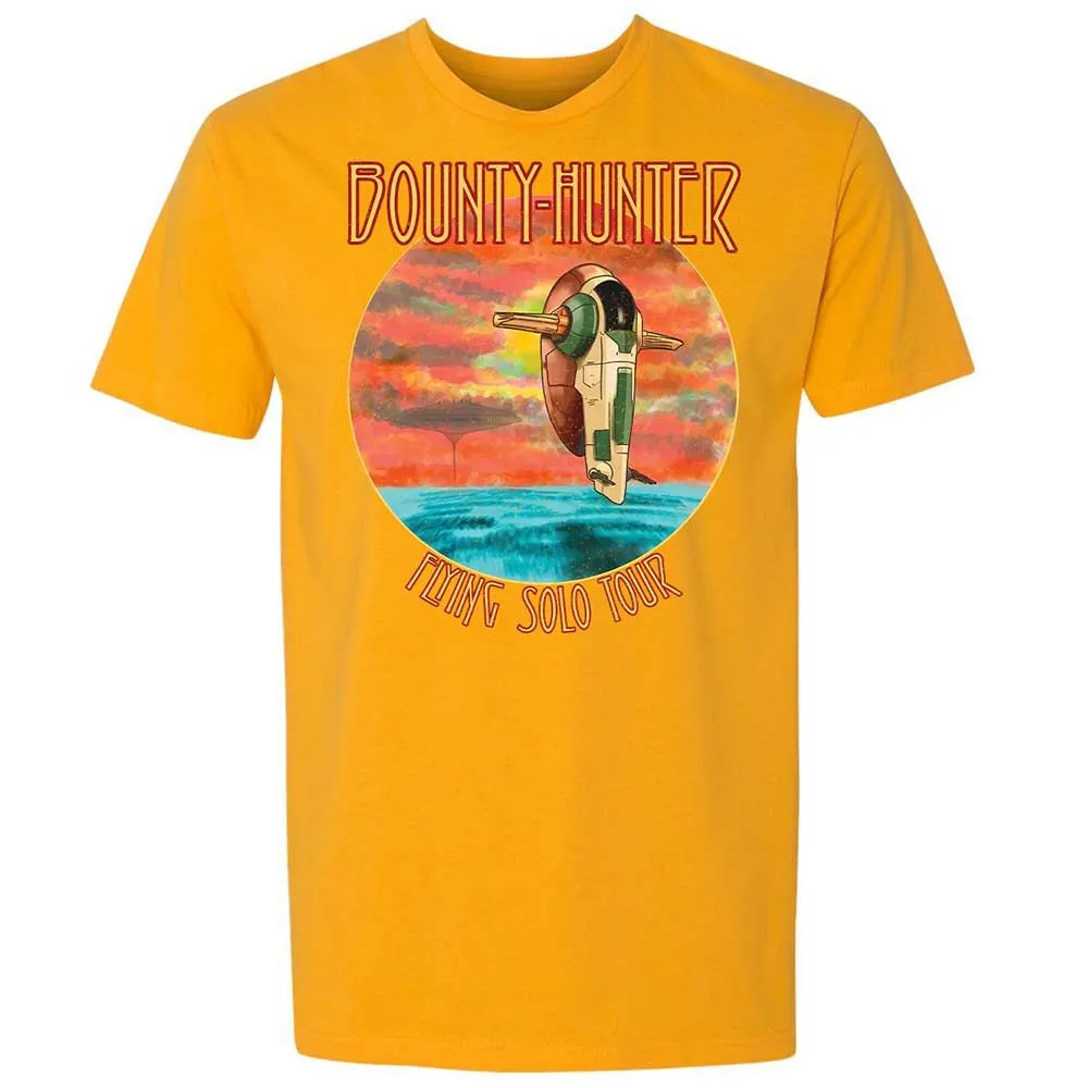 Bounty Hunter Flying Solo Tour - Gold - 9
