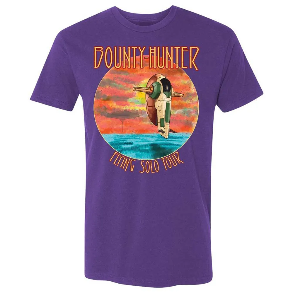 Bounty Hunter Flying Solo Tour - Purple Rush - 10