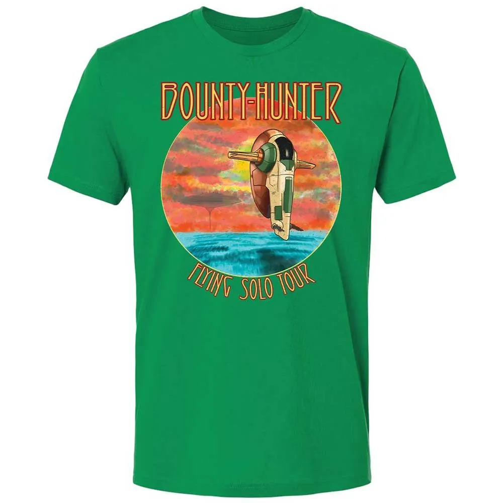 Bounty Hunter Flying Solo Tour - Kelly Green - 11