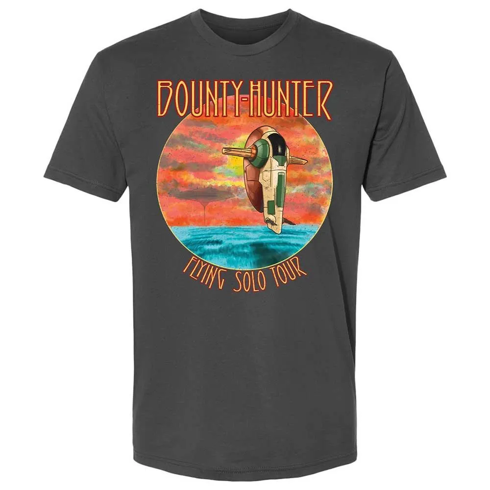 Bounty Hunter Flying Solo Tour - Heavy Metal - 13