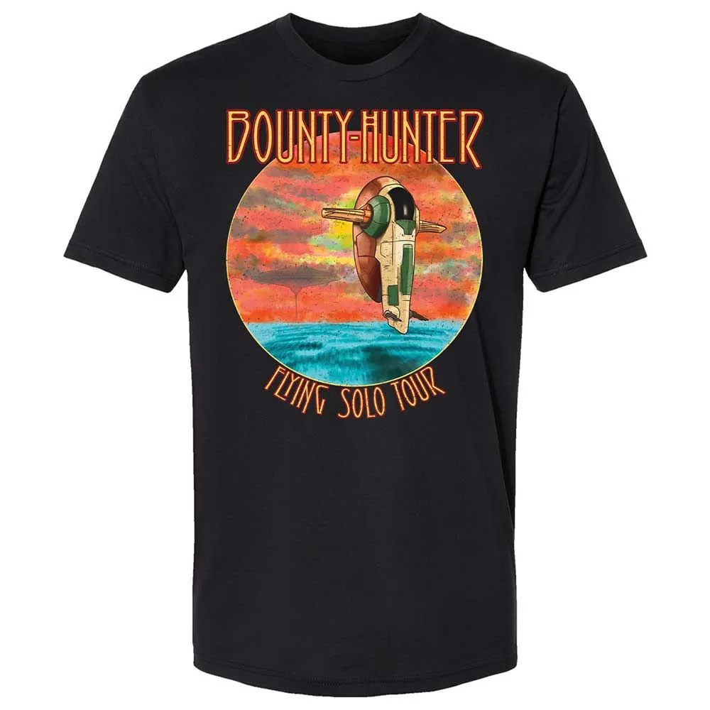 Bounty Hunter Flying Solo Tour - Black - 14