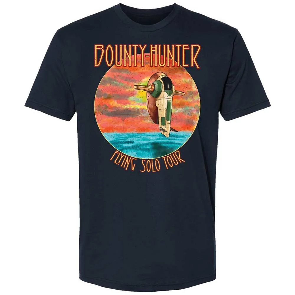 Bounty Hunter Flying Solo Tour - Midnight Navy - 15