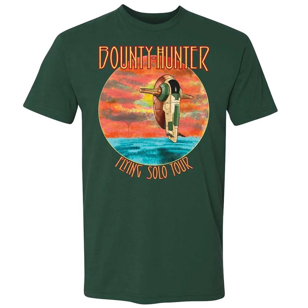 Bounty Hunter Flying Solo Tour - Forest Green - 16