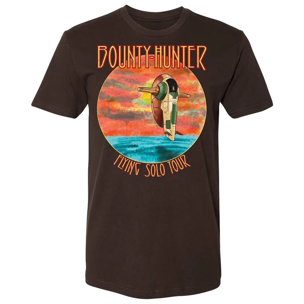 Bounty Hunter Flying Solo Tour - Dark Chocolate - 18