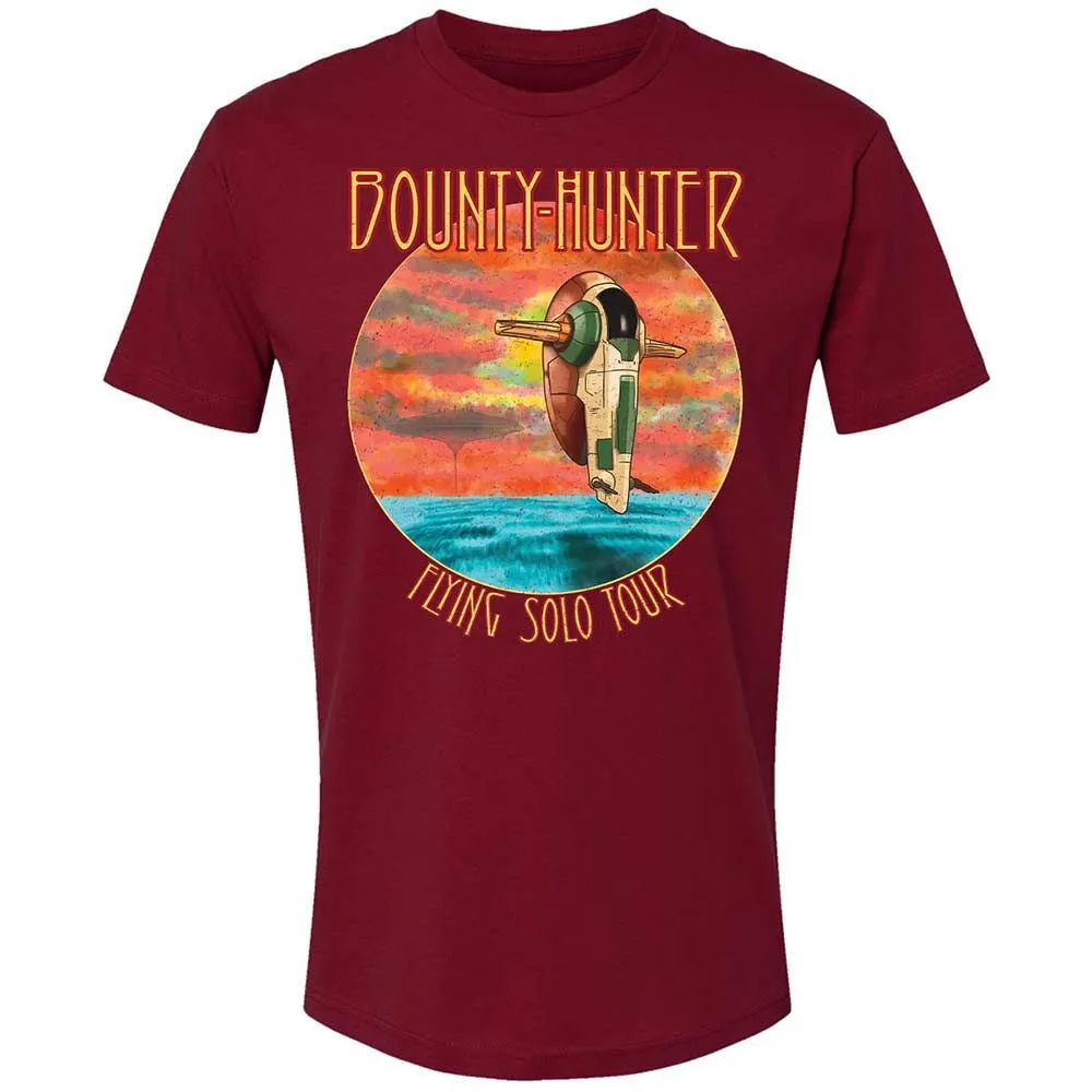 Bounty Hunter Flying Solo Tour - Cardinal - 20