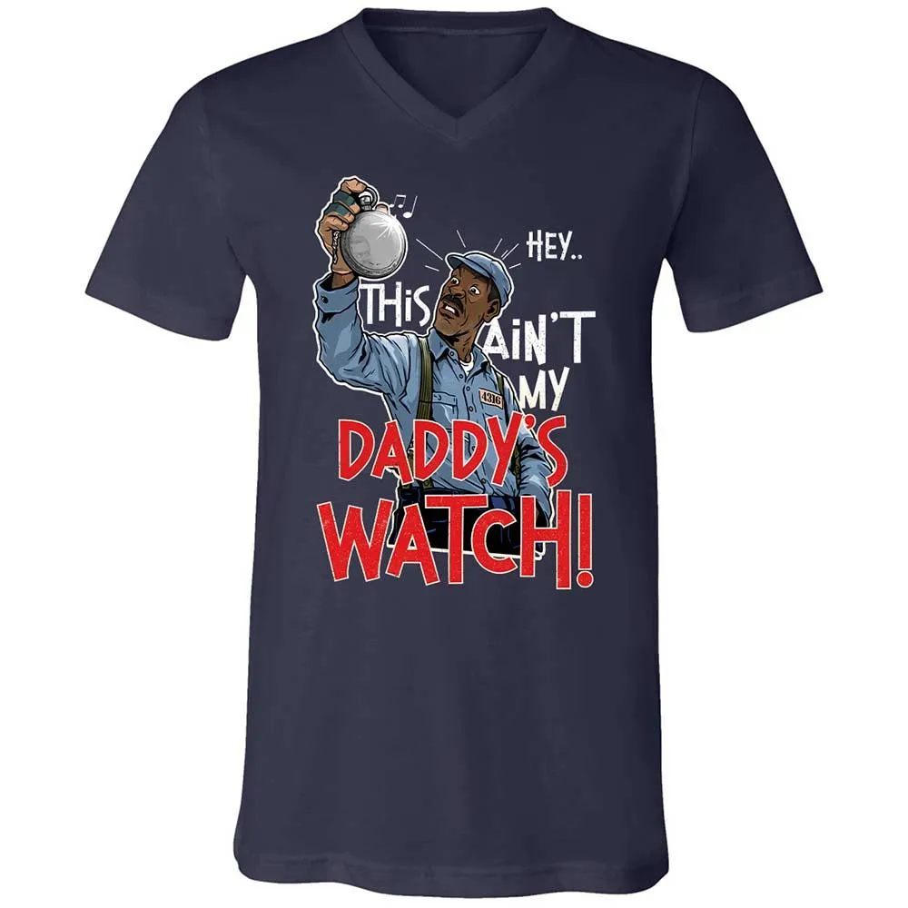 This Ain't My Daddy's Watch - Navy - 2