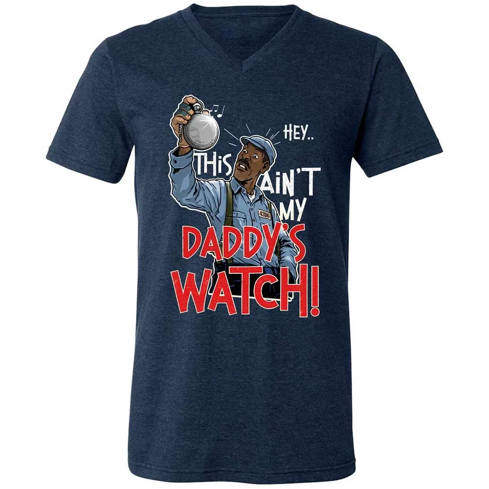 This Ain't My Daddy's Watch - Heather Navy - 3