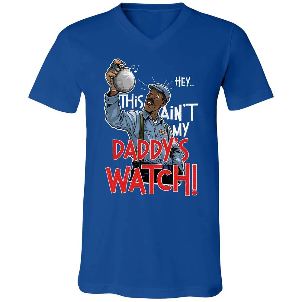 This Ain't My Daddy's Watch - True Royal - 4
