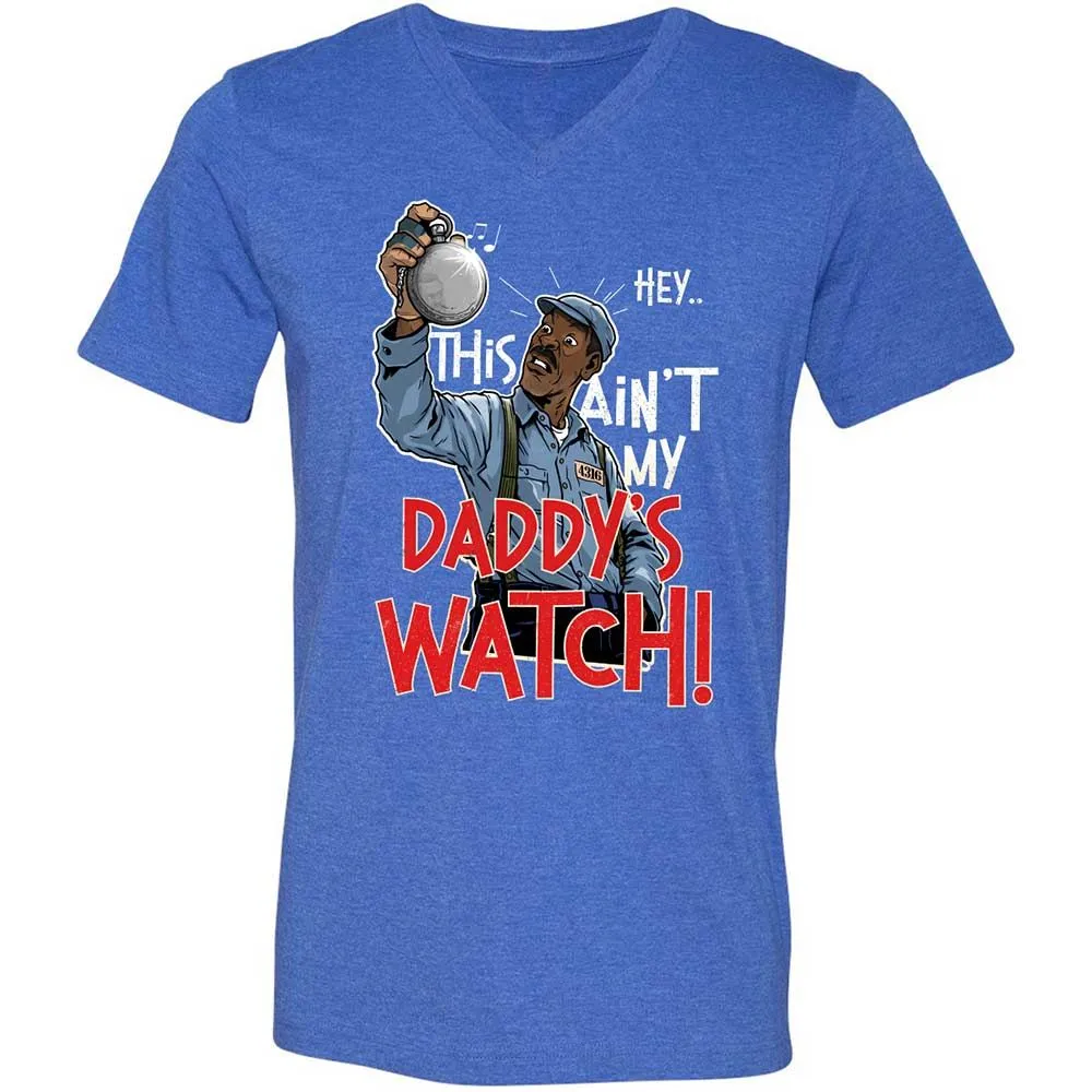 This Ain't My Daddy's Watch - Heather True Royal - 5