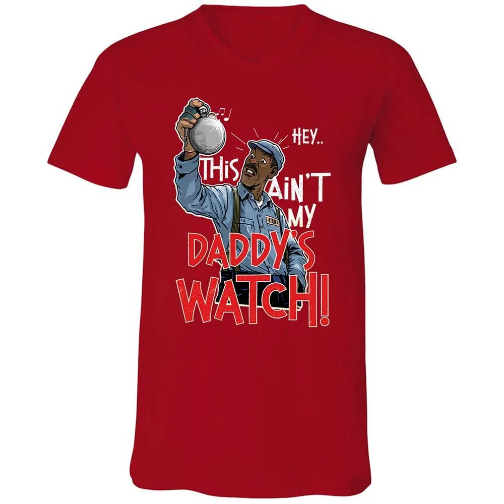 This Ain't My Daddy's Watch - Red - 6