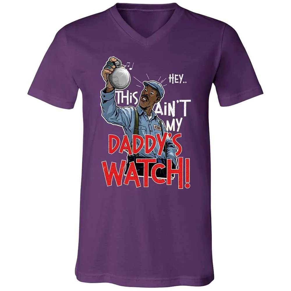This Ain't My Daddy's Watch - Team Purple - 10