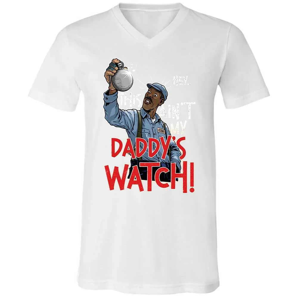 This Ain't My Daddy's Watch - White - 16