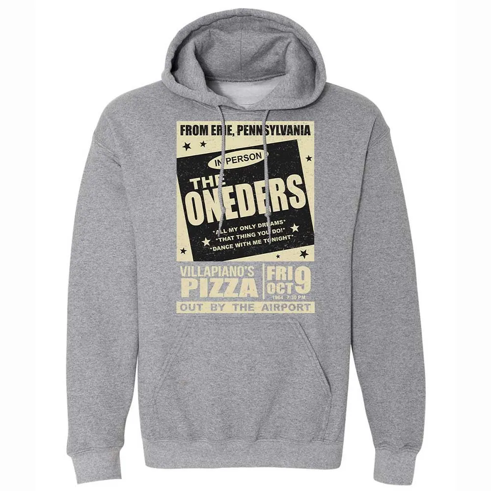 Classic Unisex Hoodie - QMJNWRW3 - Graphite Heather - 4