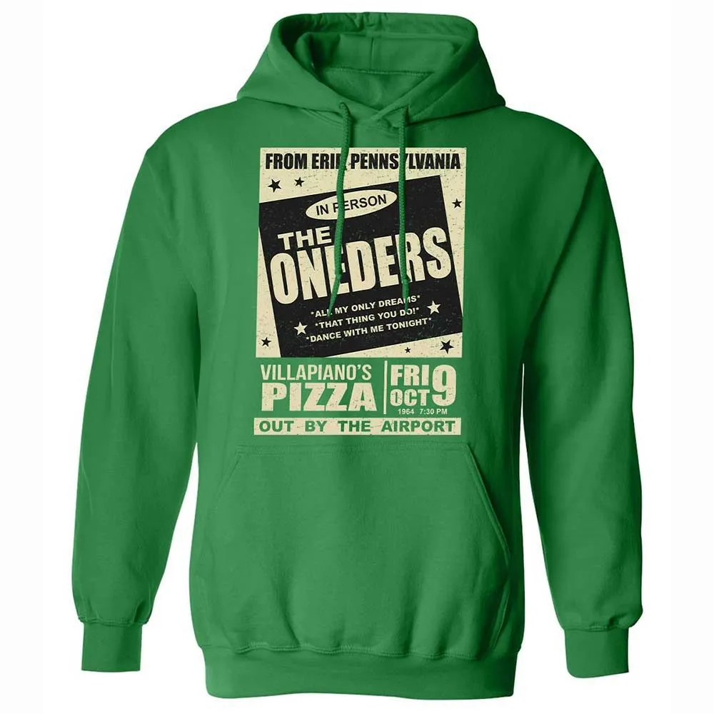 Classic Unisex Hoodie - QMJNWRW3 - Irish Green - 11