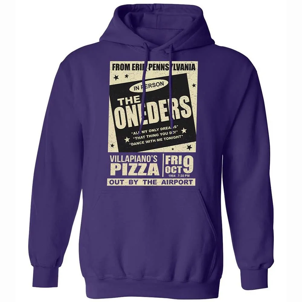 Classic Unisex Hoodie - QMJNWRW3 - Purple - 12