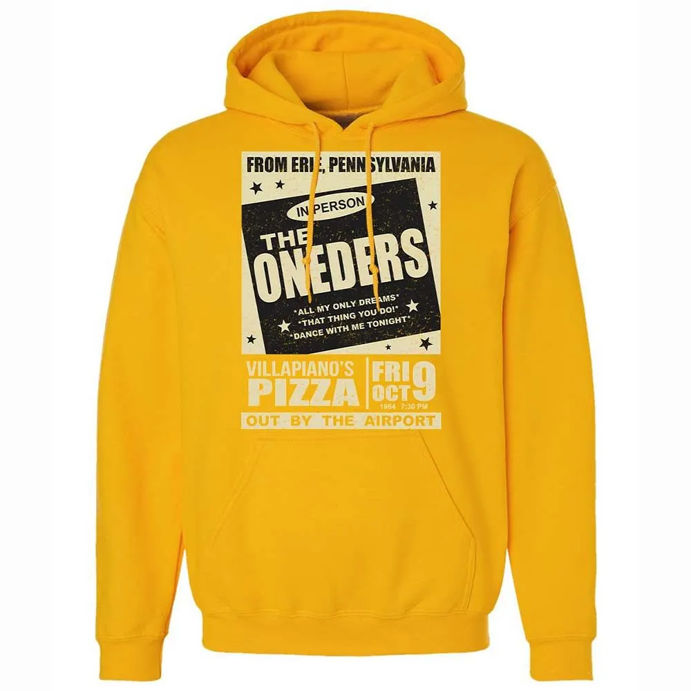 Classic Unisex Hoodie - QMJNWRW3 - Gold - 15