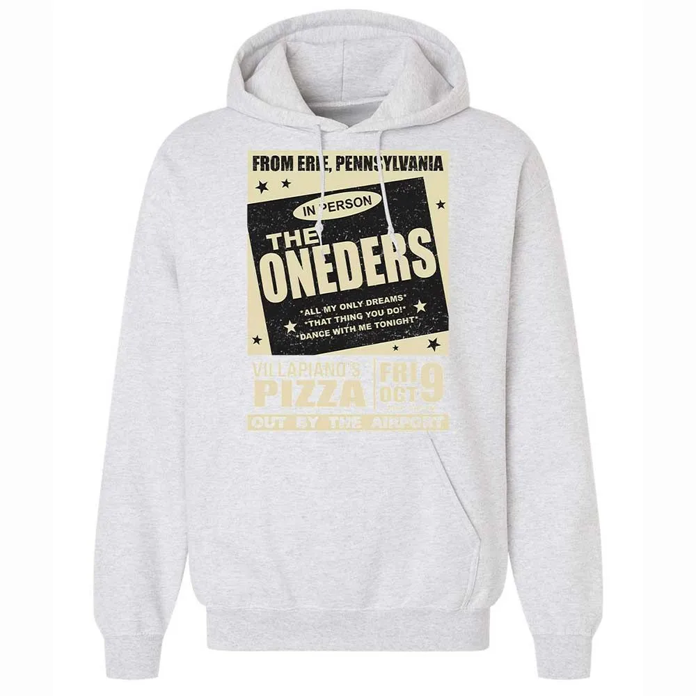 Classic Unisex Hoodie - QMJNWRW3 - Ash - 18