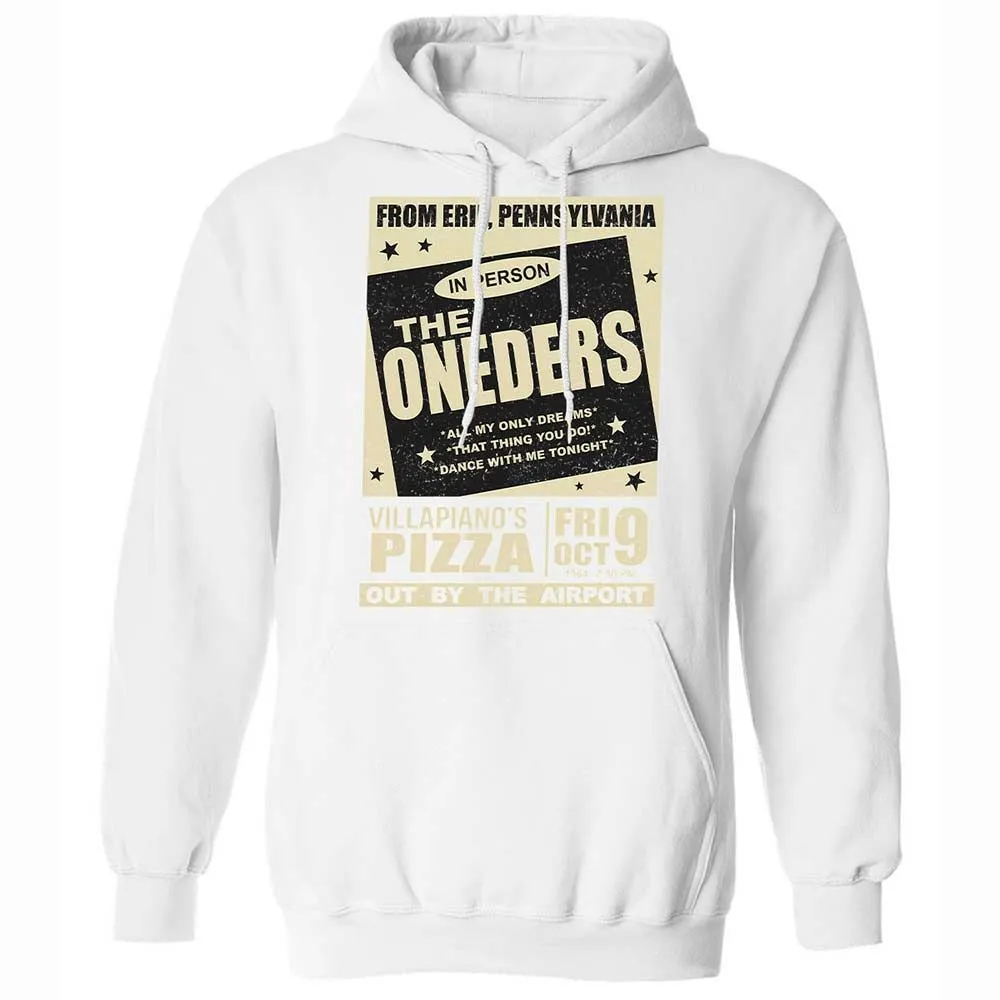 Classic Unisex Hoodie - QMJNWRW3 - White - 20