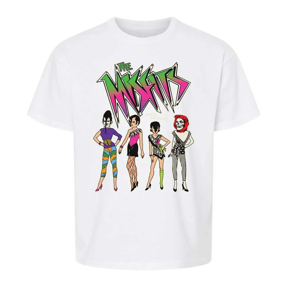 I want Jem's skull - White - 5