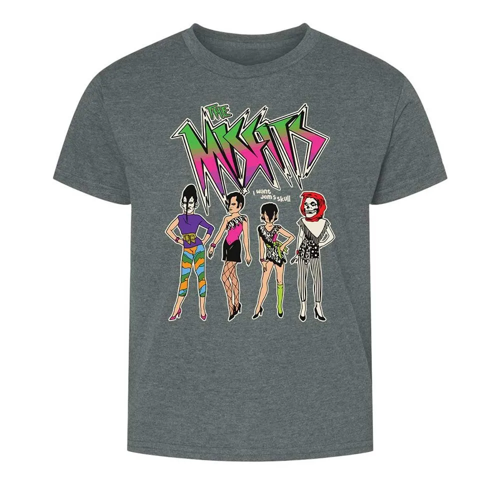 I want Jem's skull - Dark Heather - 10