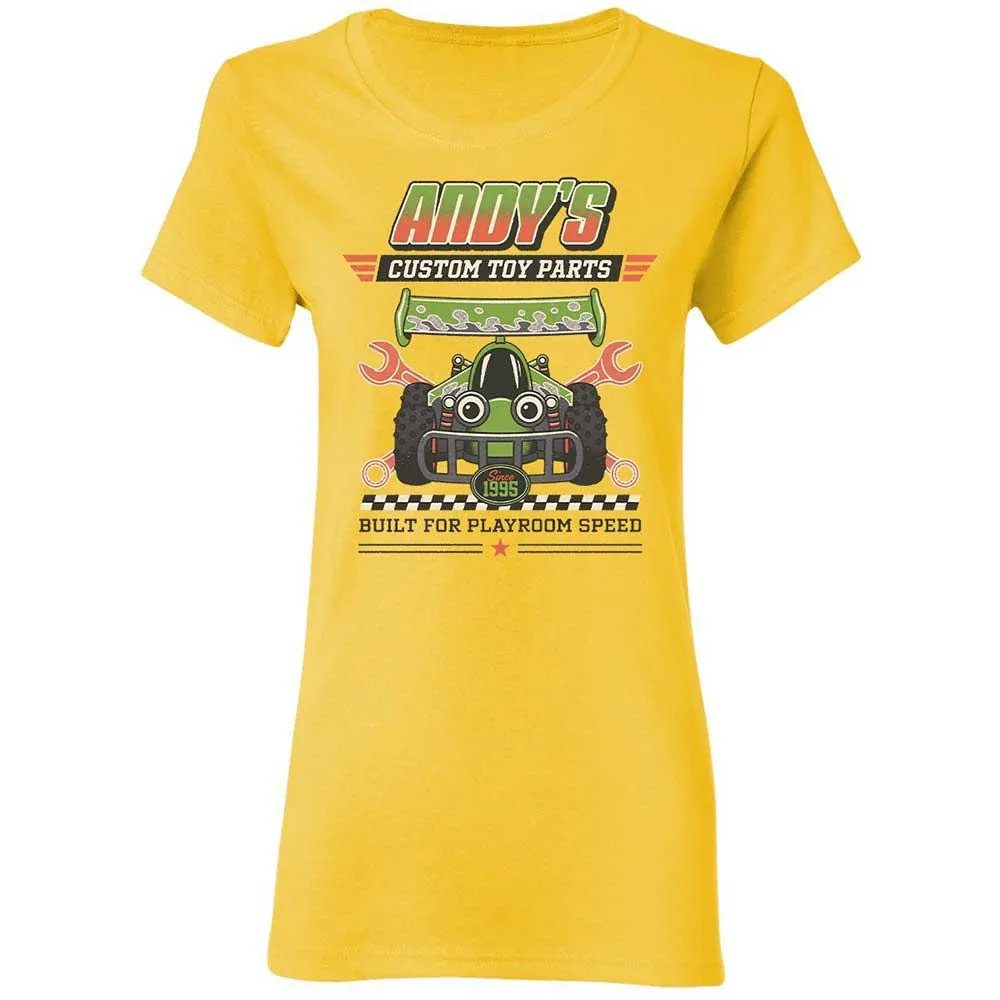 Women's T-Shirt - PFPK6AVR - Daisy - 7