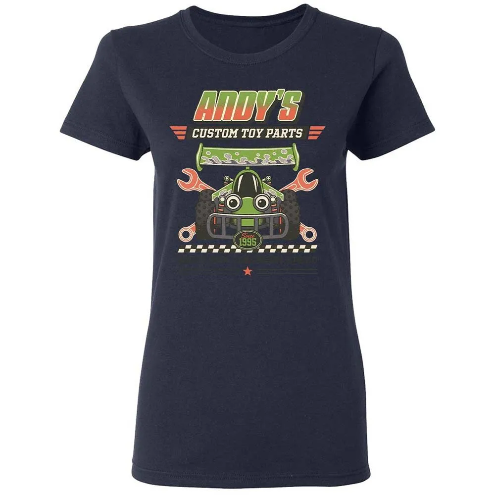Women's T-Shirt - PFPK6AVR - Navy - 14