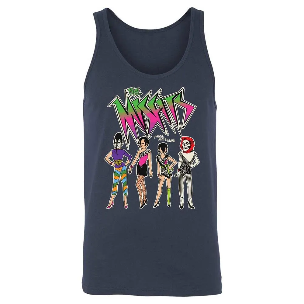 I want Jem's skull - Navy - 2