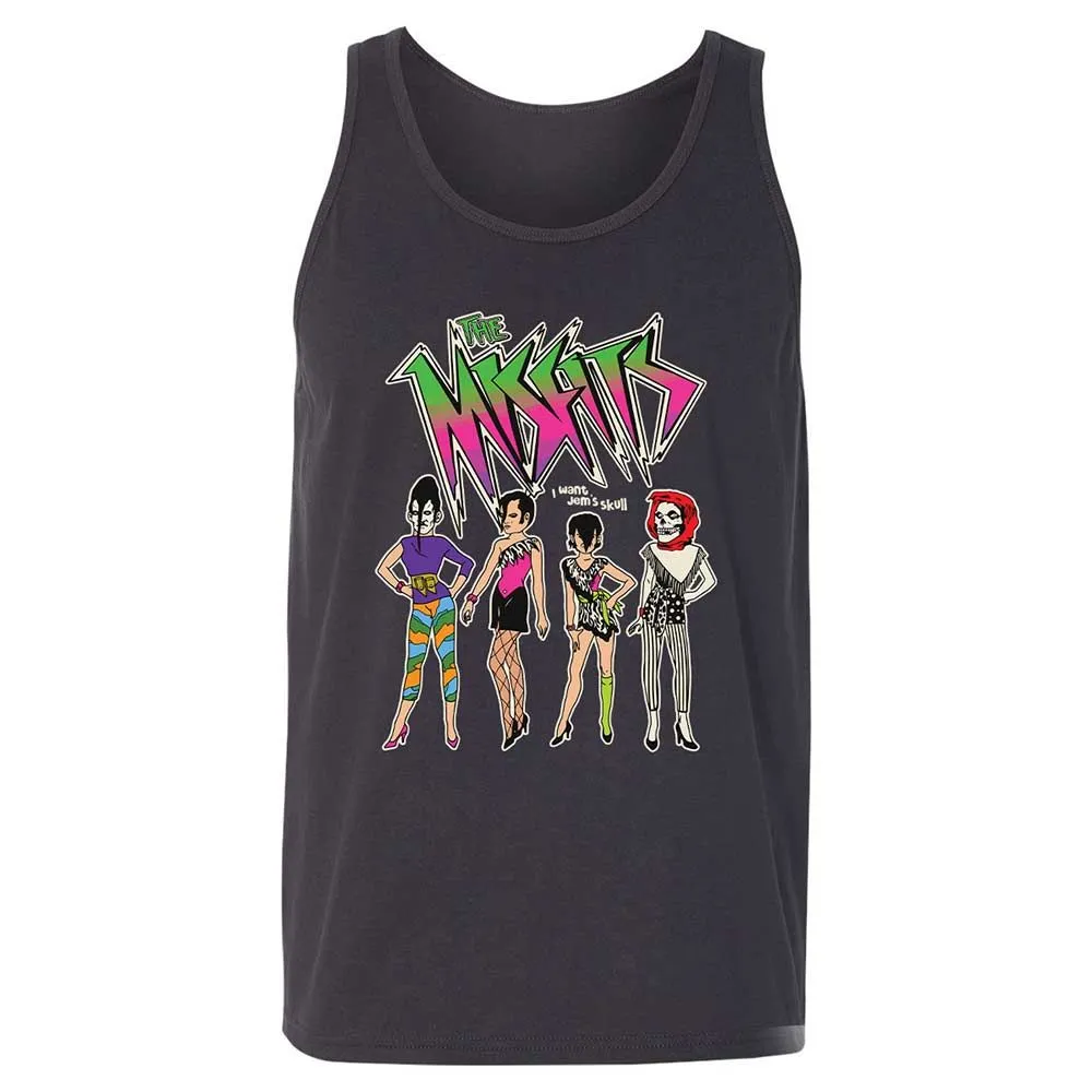 I want Jem's skull - Dark Grey - 4